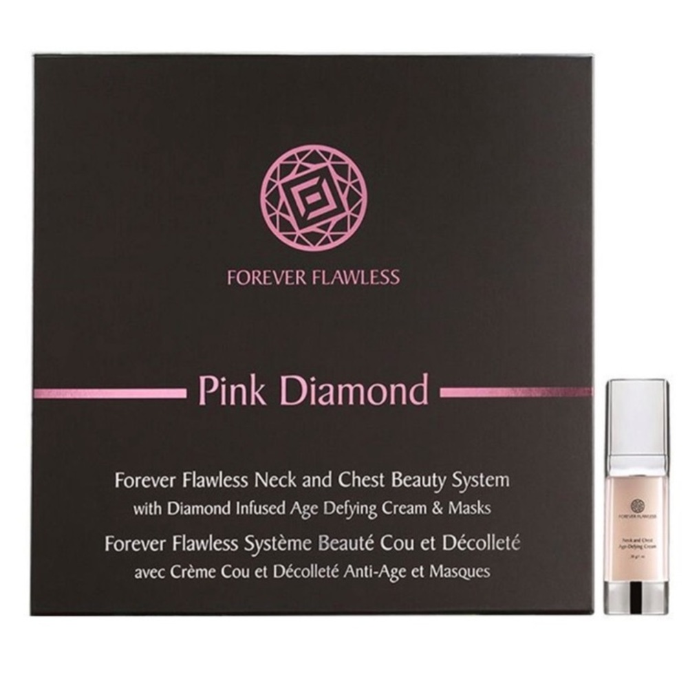 NIB FOREVER FLAWLESS NECK AND‎ CHEST BEAUTY SYSTEM
